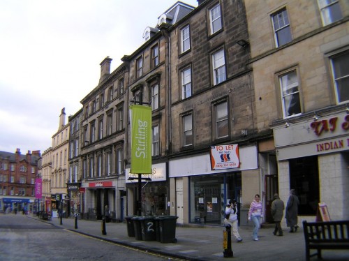 King Street, Stirling