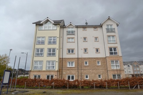 Old Harbour Square, Stirling
