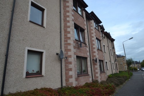 Oliphant Court, Riverside, Stirling, FK8