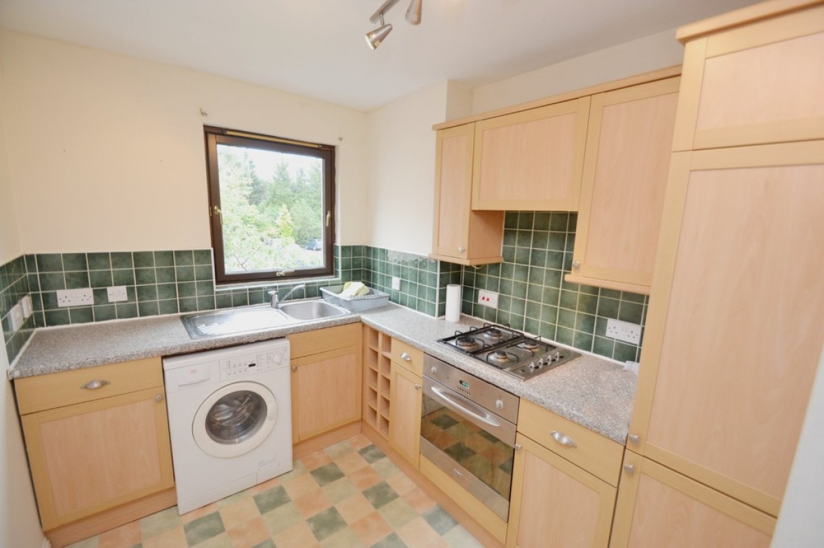 Oliphant Court, Riverside, Stirling, FK8