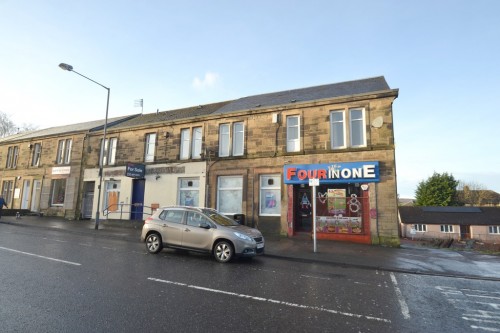 Glasgow Road , Denny