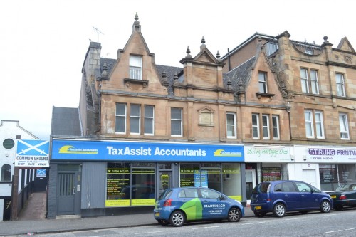 Cowane Street, Stirling