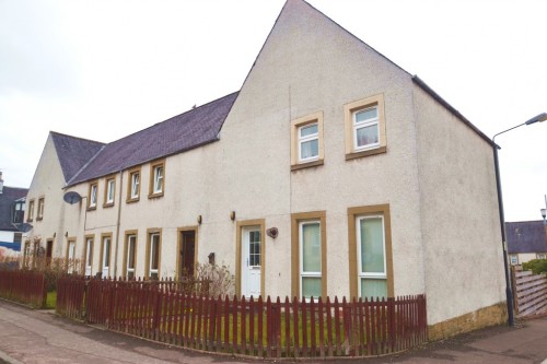 Irvine Place, Stirling