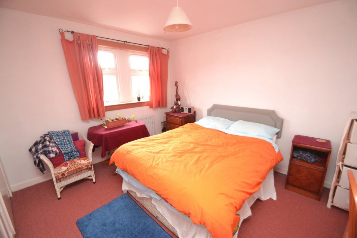 Irvine Place, Stirling