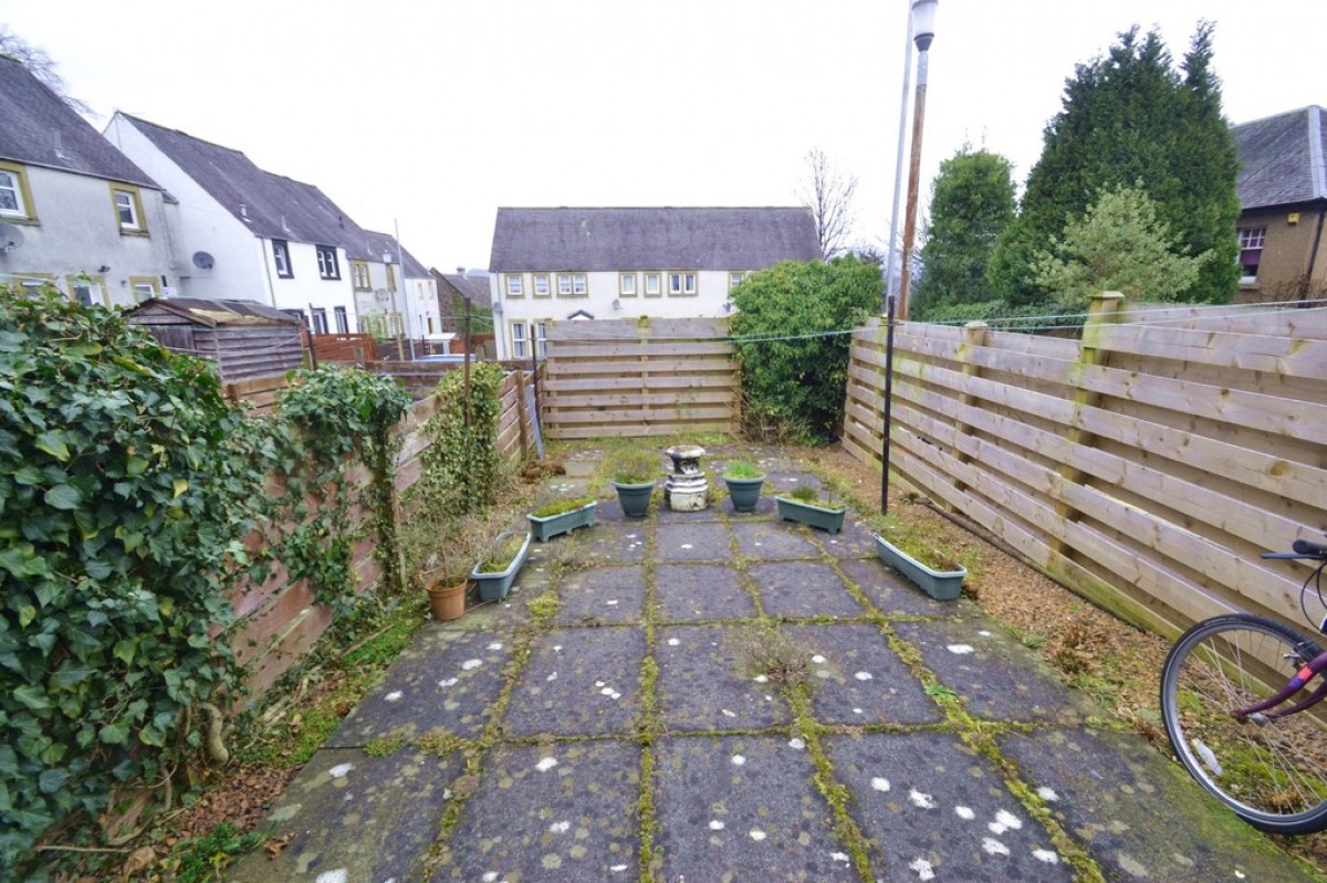 Irvine Place, Stirling