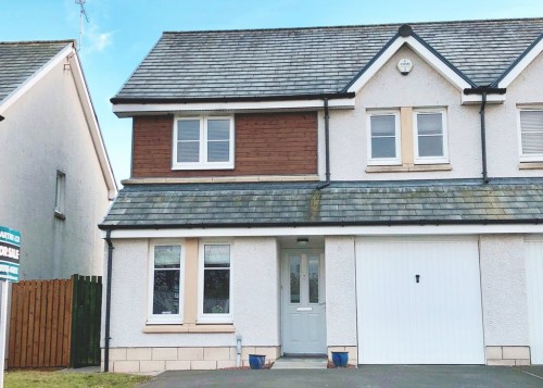 Wordie Road, Torbrex