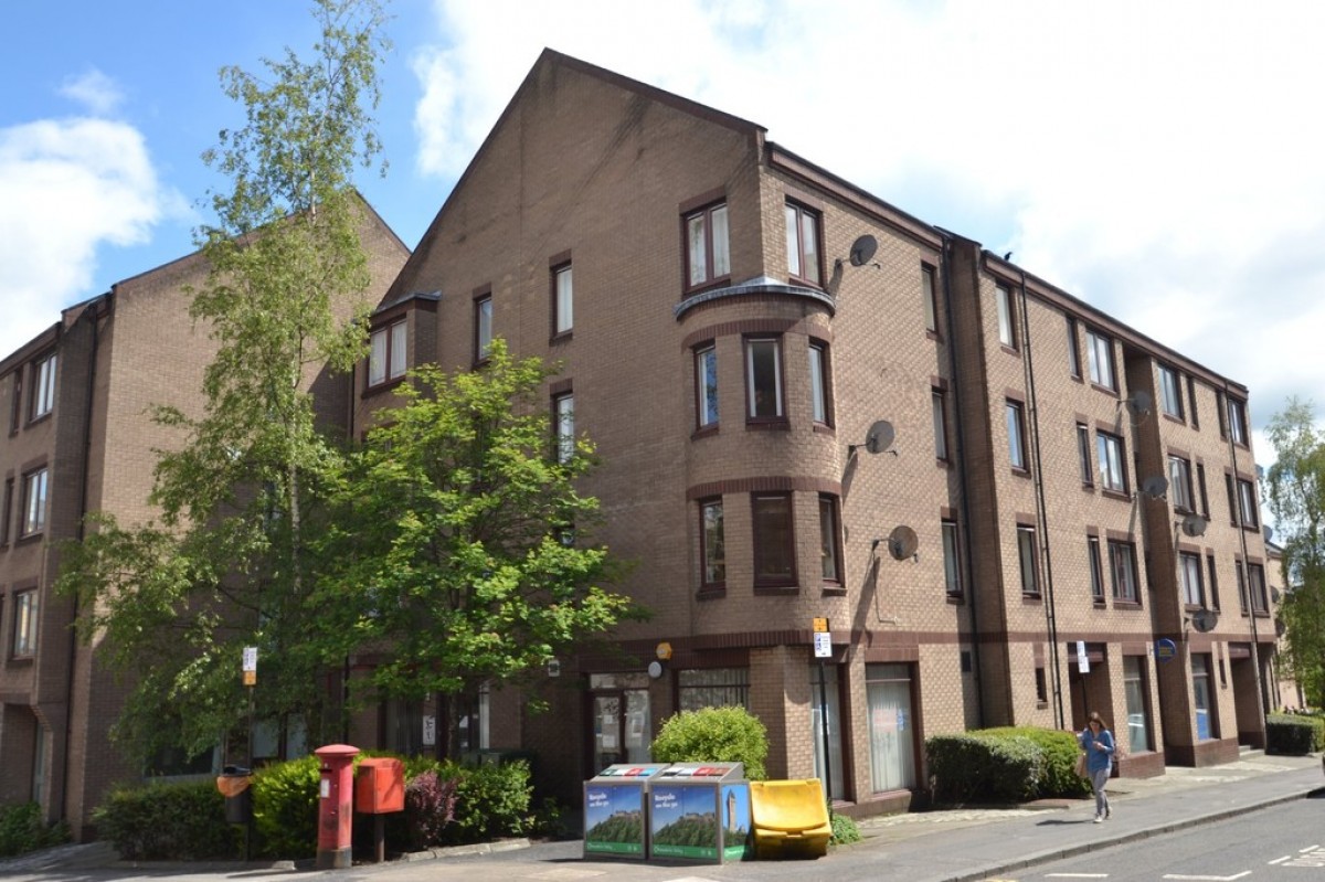 Upper Craigs, Stirling