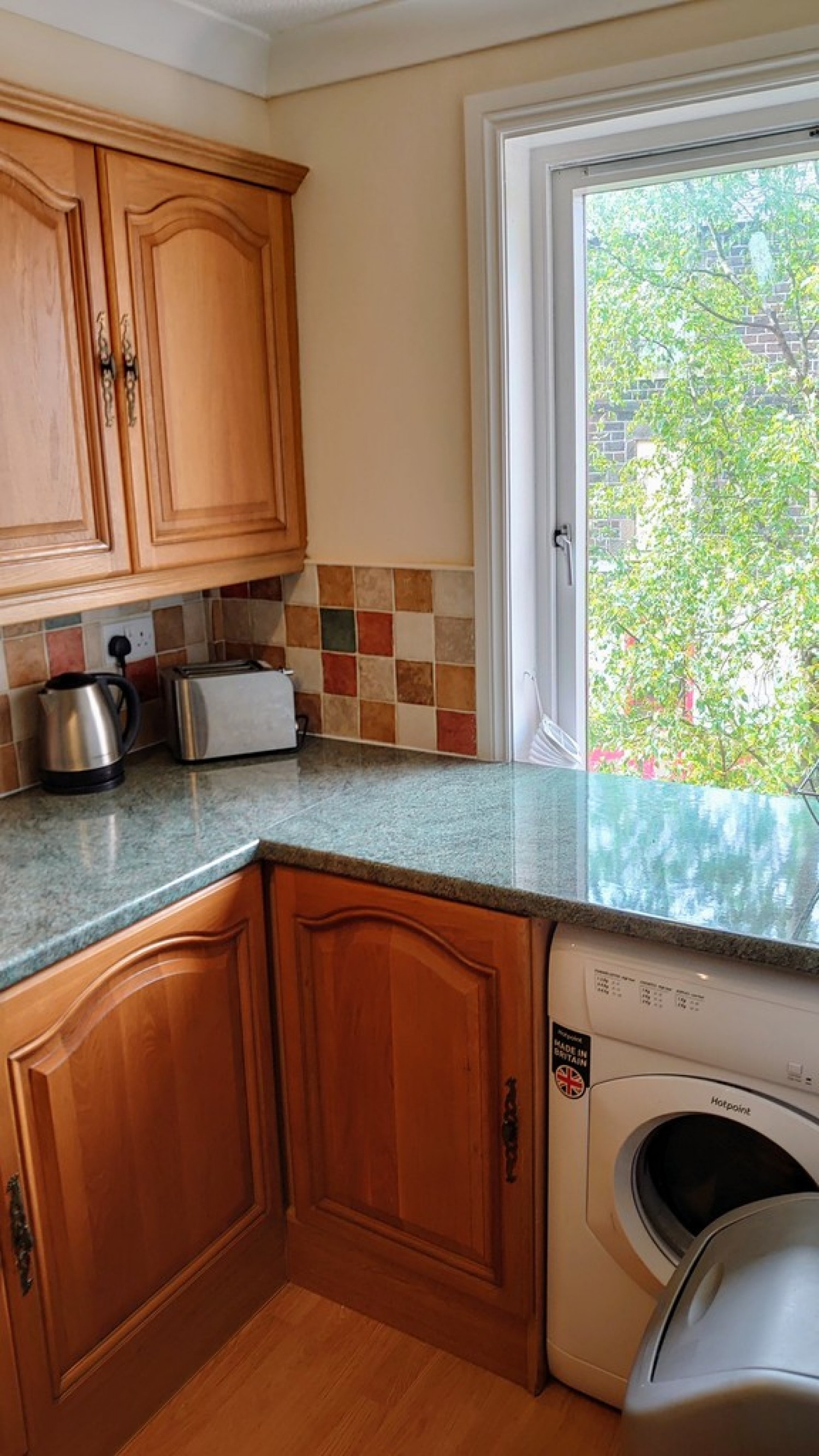 2 bedroom Flat for Letting Upper Craigs, Stirling