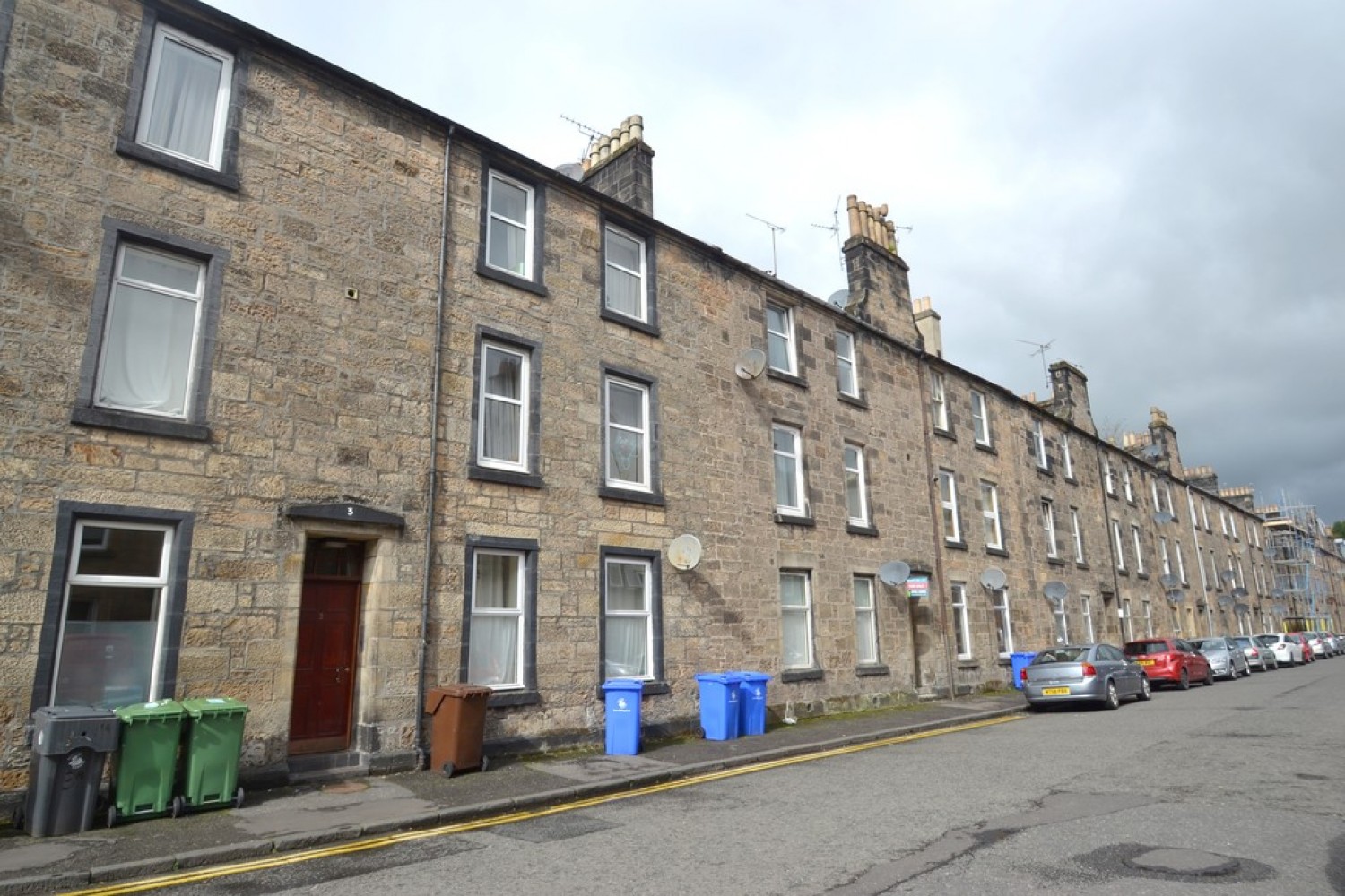 Bruce Street , Stirling