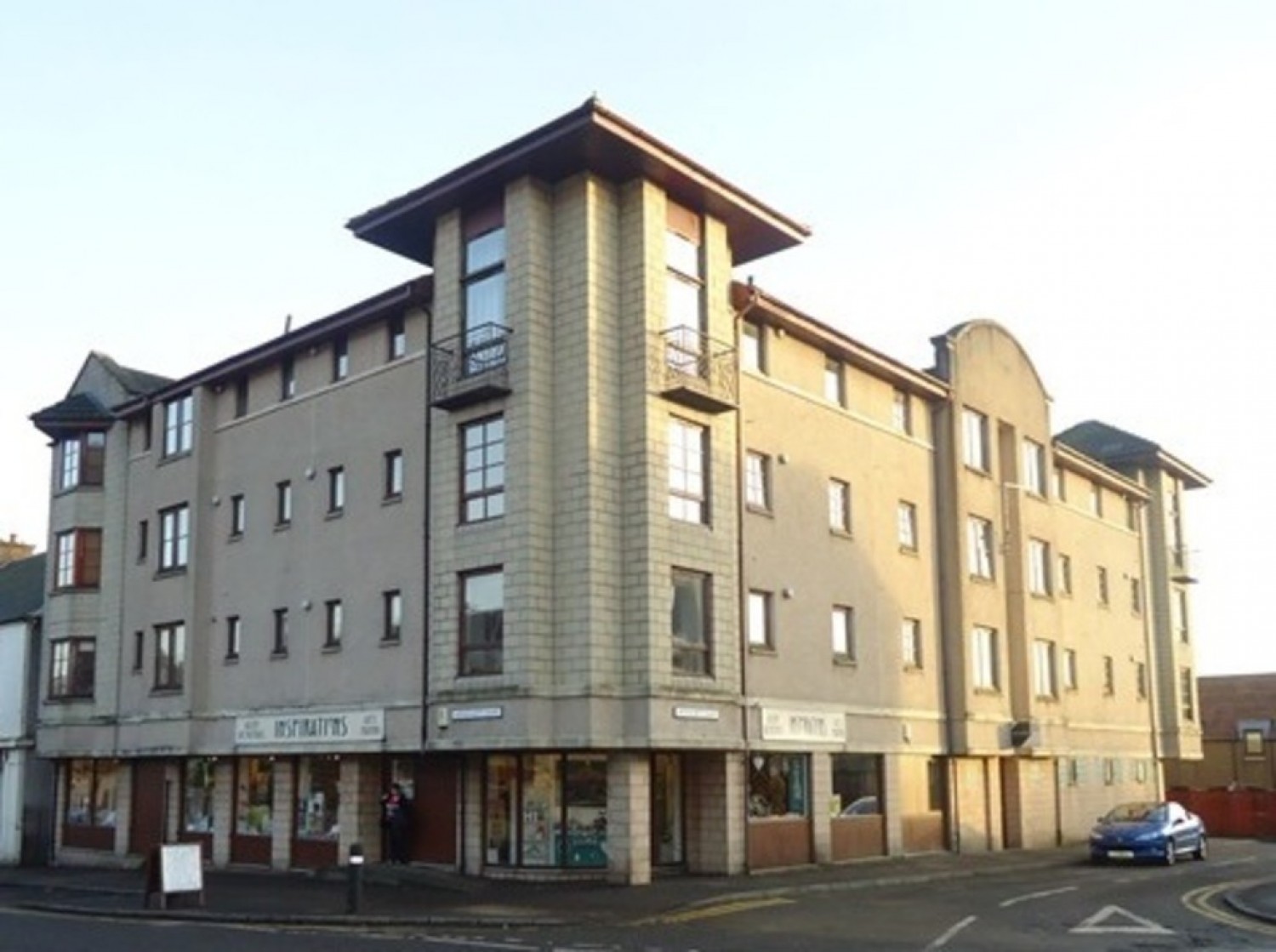 1 bedroom Flat for Letting Arthur Bett Court, Tillicoultry, Clackmannanshire
