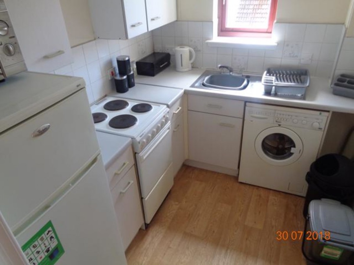 Arthur Bett Court, Tillicoultry, Clackmannanshire