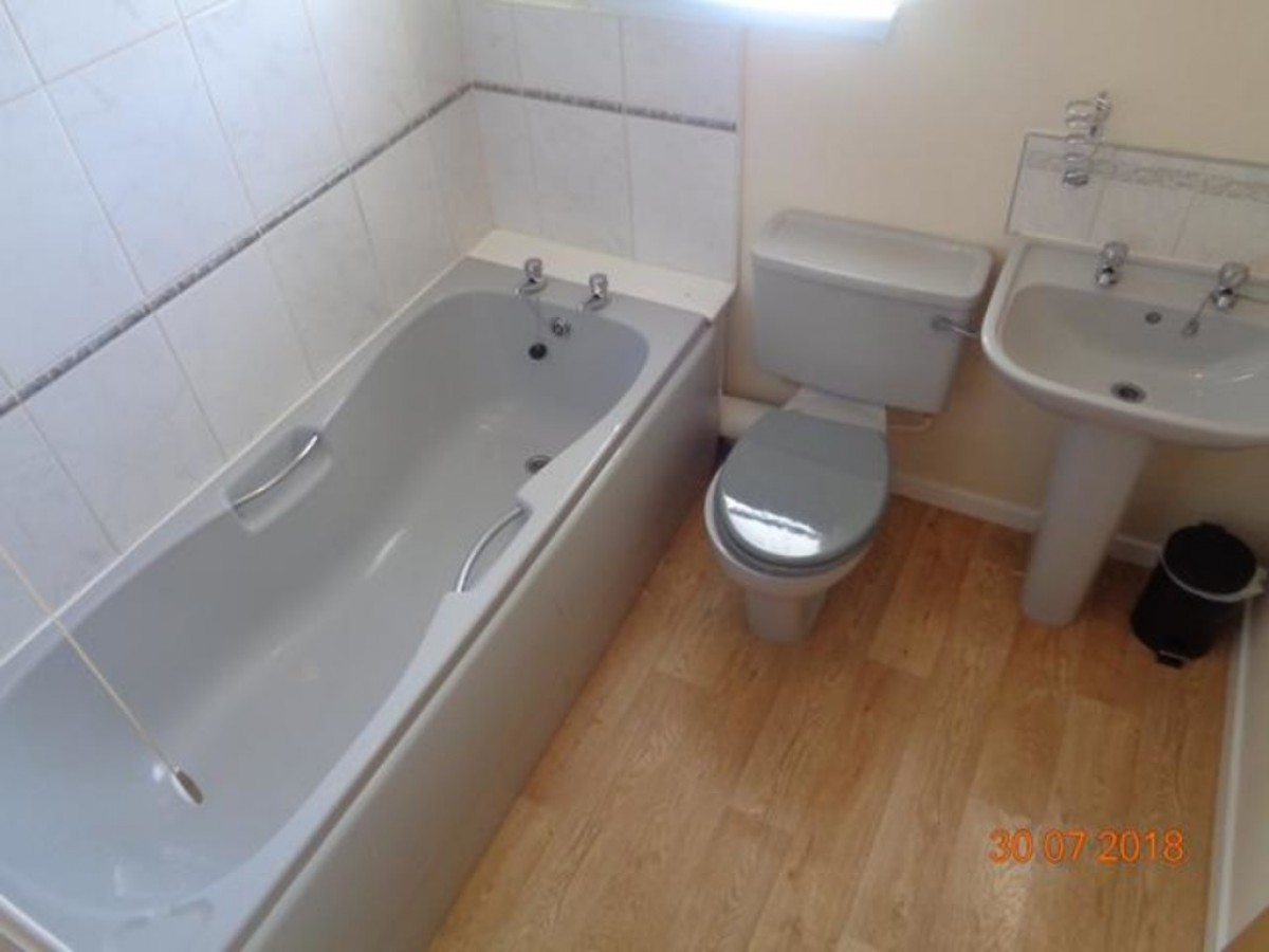 Arthur Bett Court, Tillicoultry, Clackmannanshire