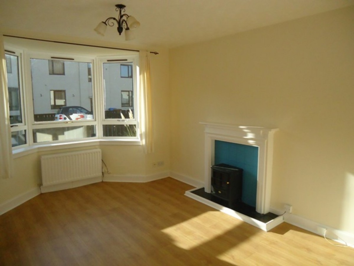 Lambert Terrace, Alloa, Clackmannanshire
