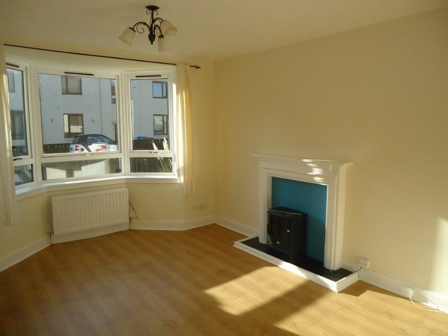 2 bedroom Flat for Letting Lambert Terrace, Alloa, Clackmannanshire