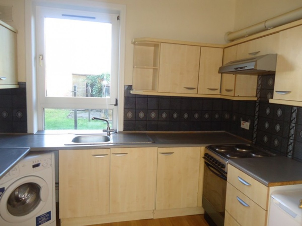 Lambert Terrace, Alloa, Clackmannanshire