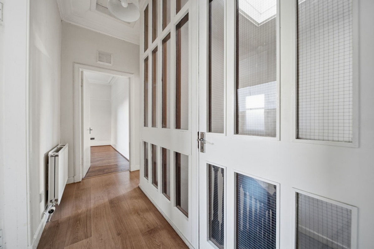 Mill Street, Alloa, Clackmannanshire