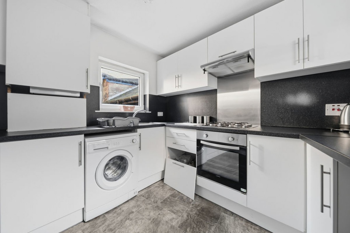 Mill Street, Alloa, Clackmannanshire