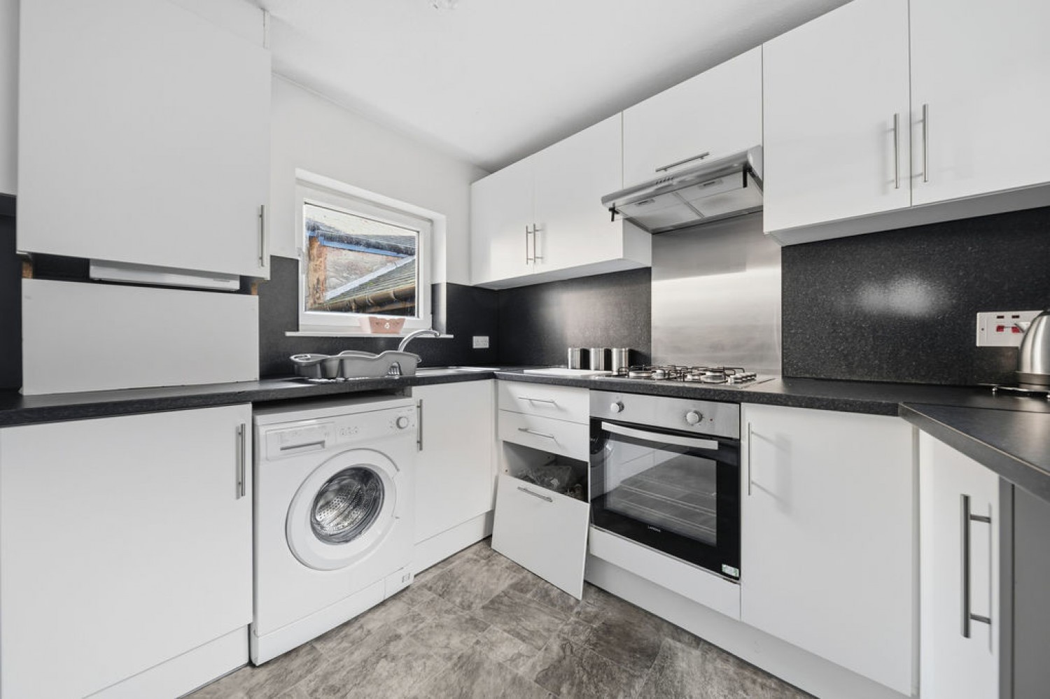 Mill Street, Alloa, Clackmannanshire