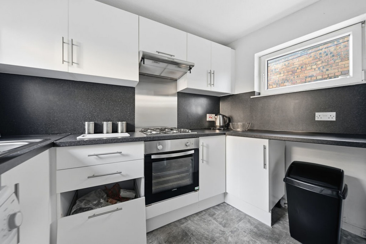 Mill Street, Alloa, Clackmannanshire