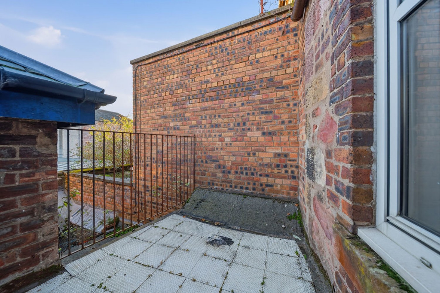 Mill Street, Alloa, Clackmannanshire