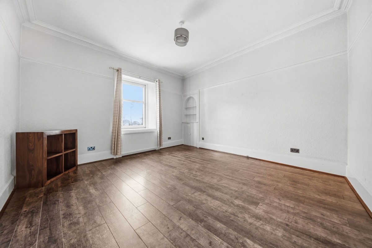 Mill Street, Alloa, Clackmannanshire