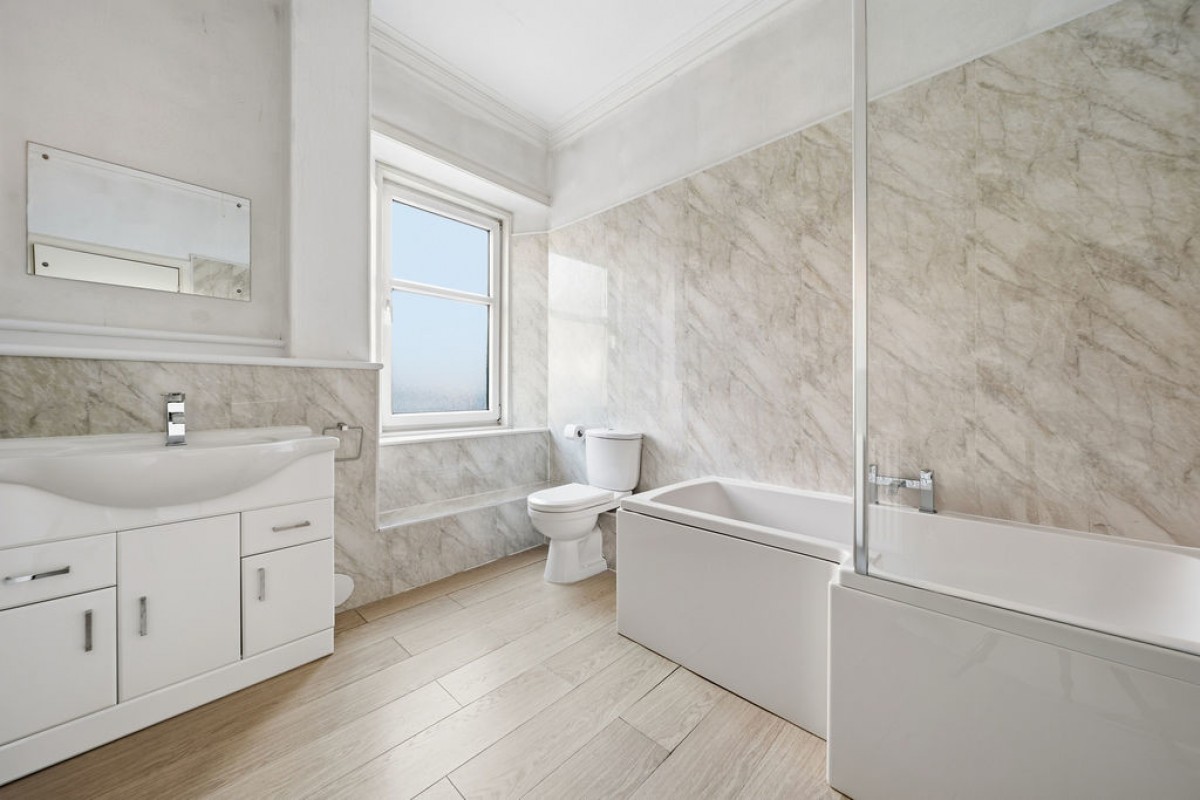 Mill Street, Alloa, Clackmannanshire