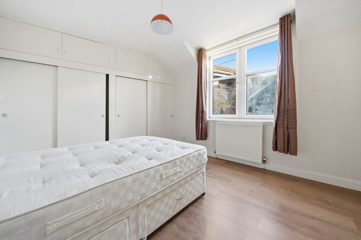 Mill Street, Alloa, Clackmannanshire