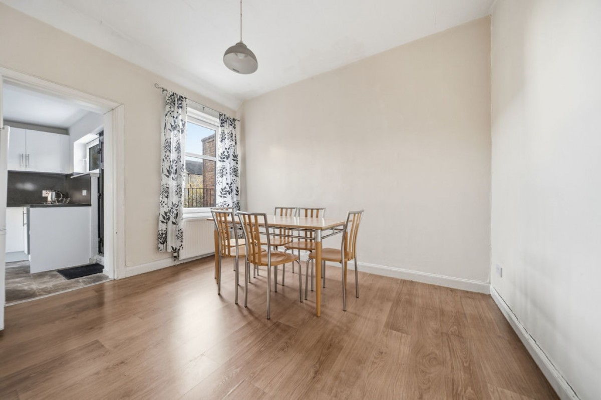 Mill Street, Alloa, Clackmannanshire