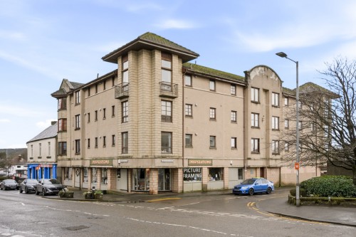 Tillicoultry, Clackmannanshire