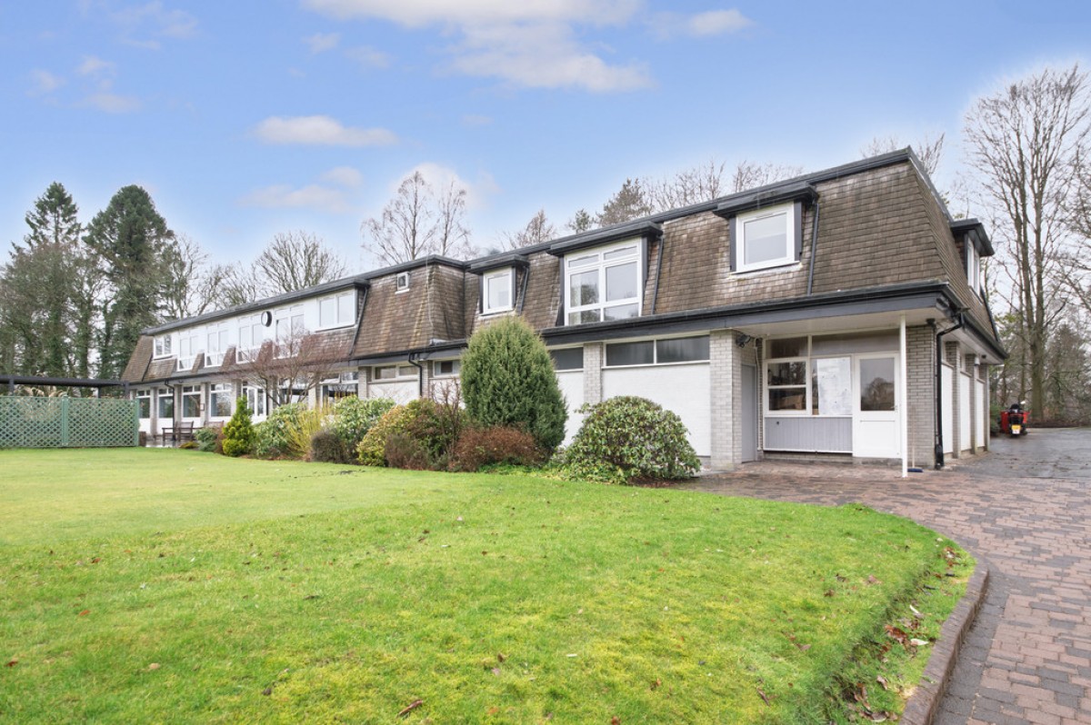 DNGC Caterer's Flat, Dunblane