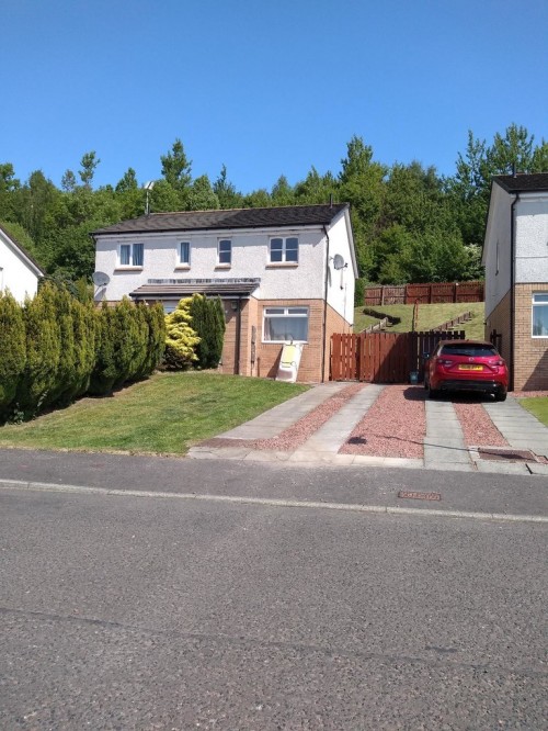 Mary Stevenson Drive, Alloa, Clackmannanshire