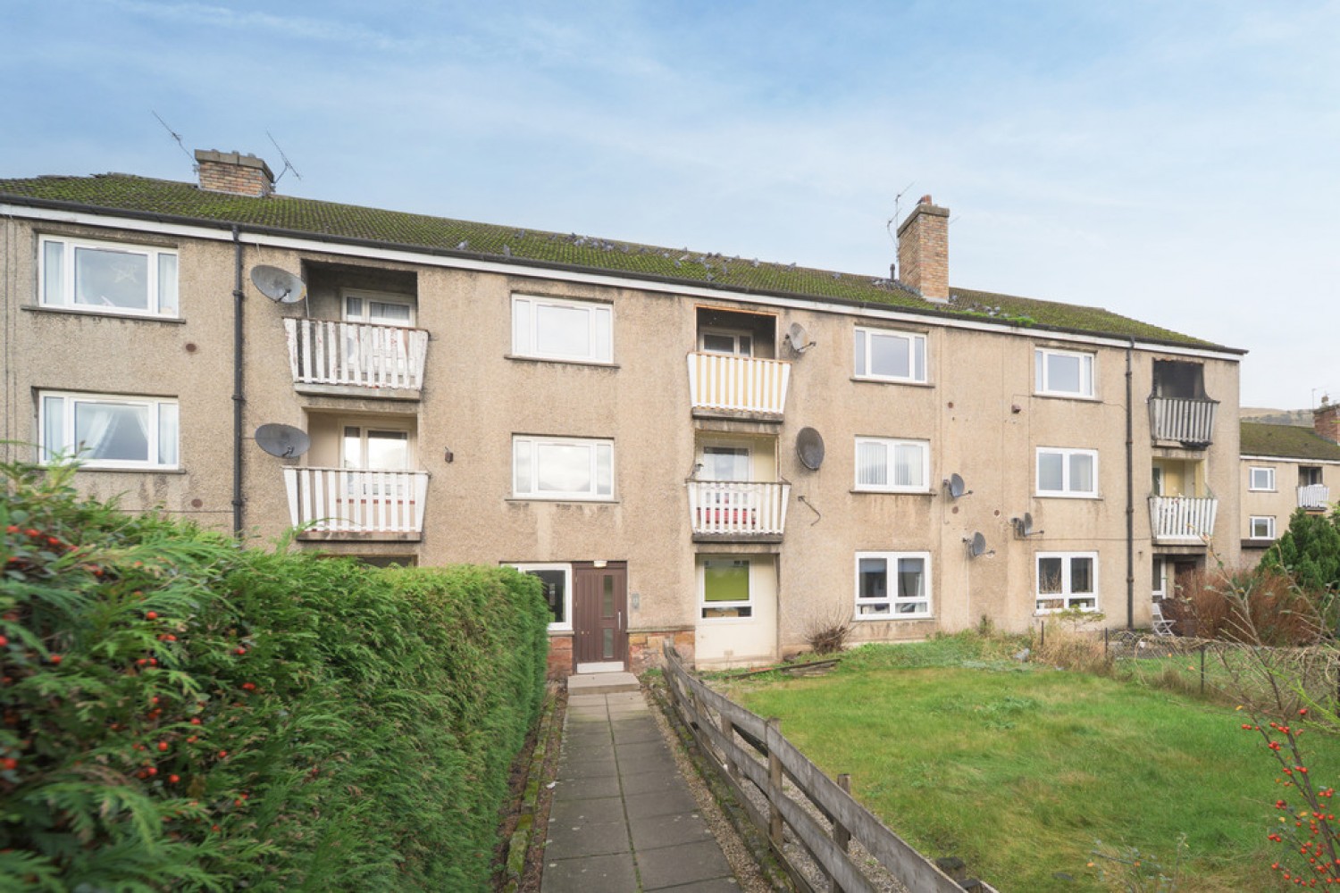 The Wynd, Alva, Clackmannanshire