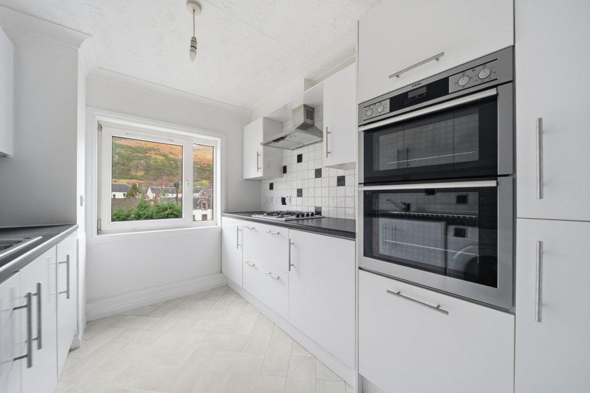 The Wynd, Alva, Clackmannanshire