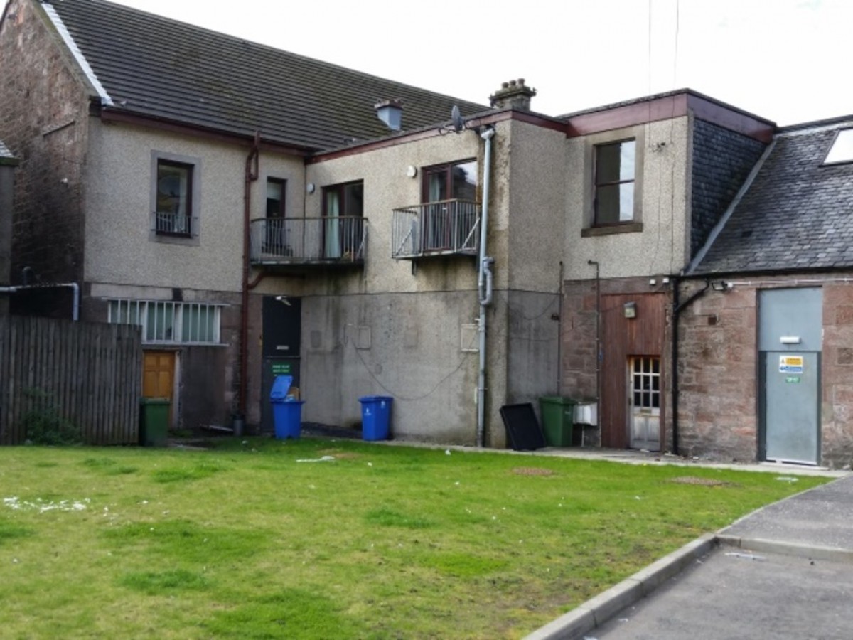 The Green, Alva, Clackmannanshire