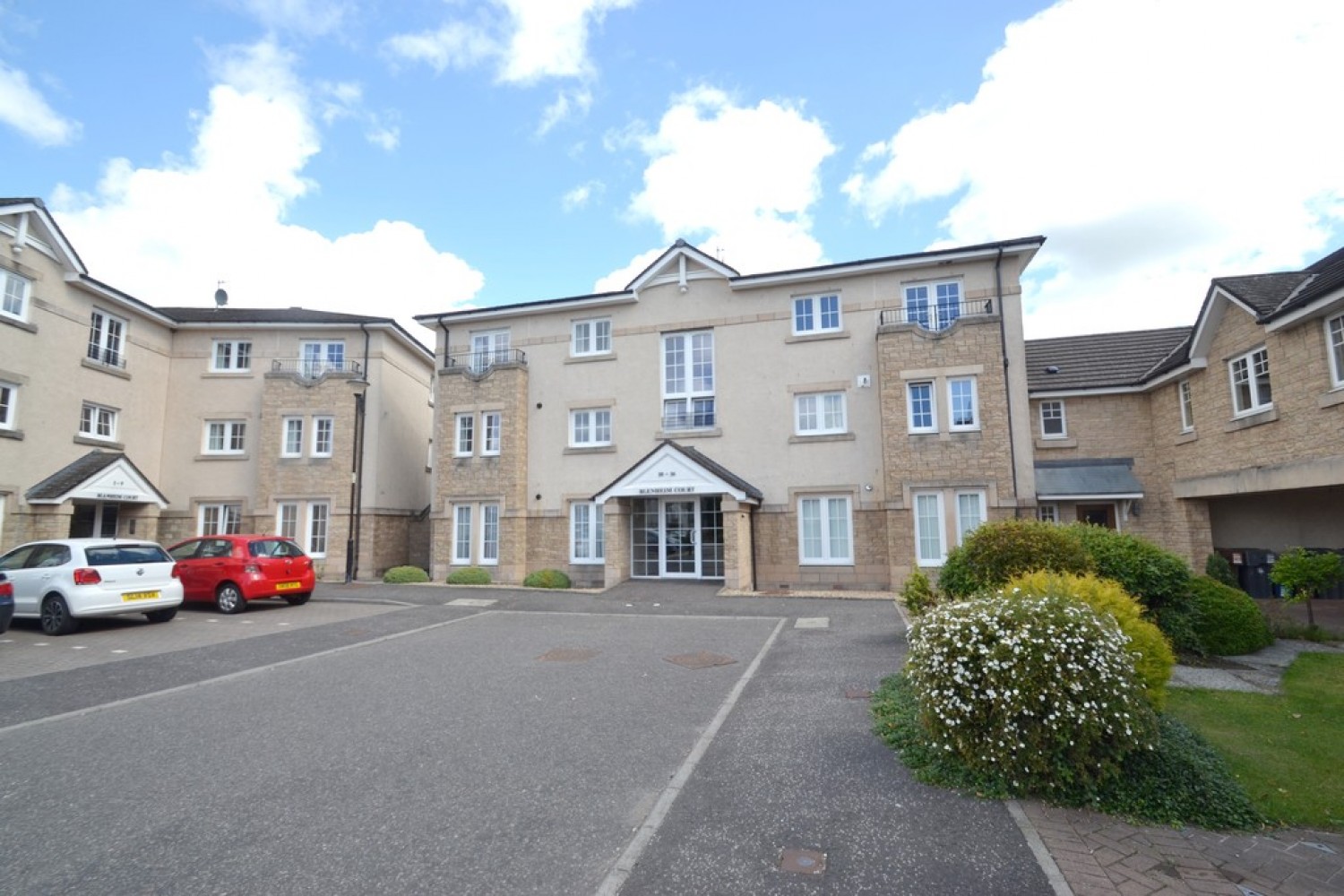 Blenheim Court , Causewayhead