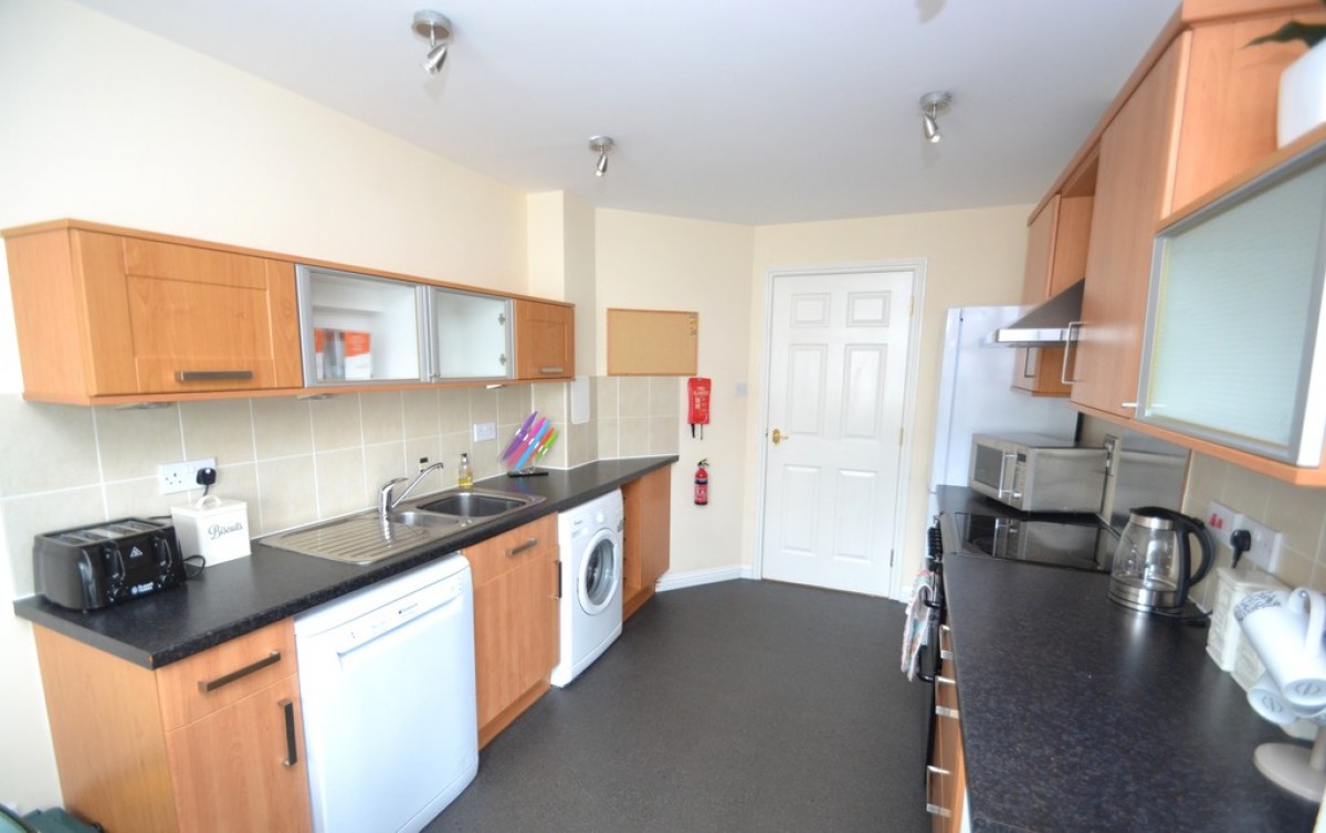Blenheim Court , Causewayhead