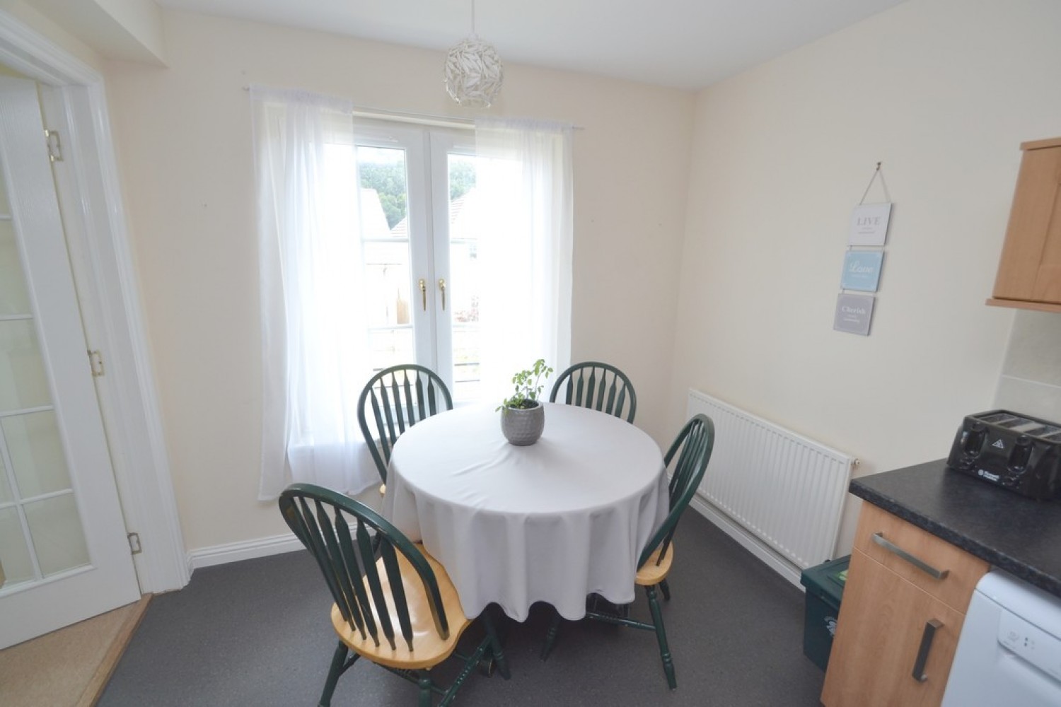 Blenheim Court , Causewayhead