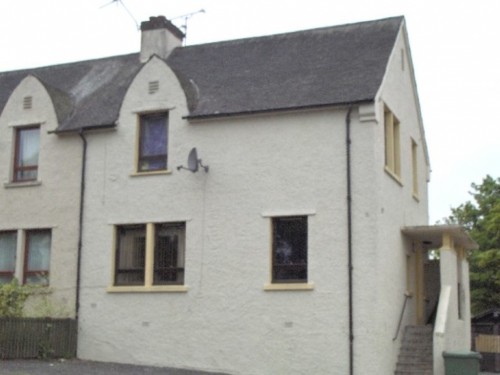 Thistle Street, Alloa, Clackmannanshire