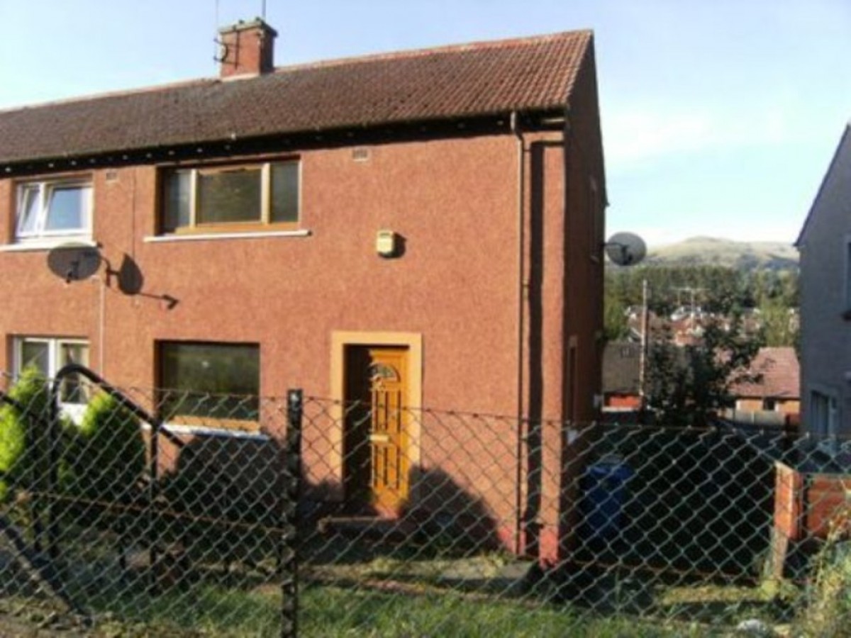 Sauchie, Clackmannanshire