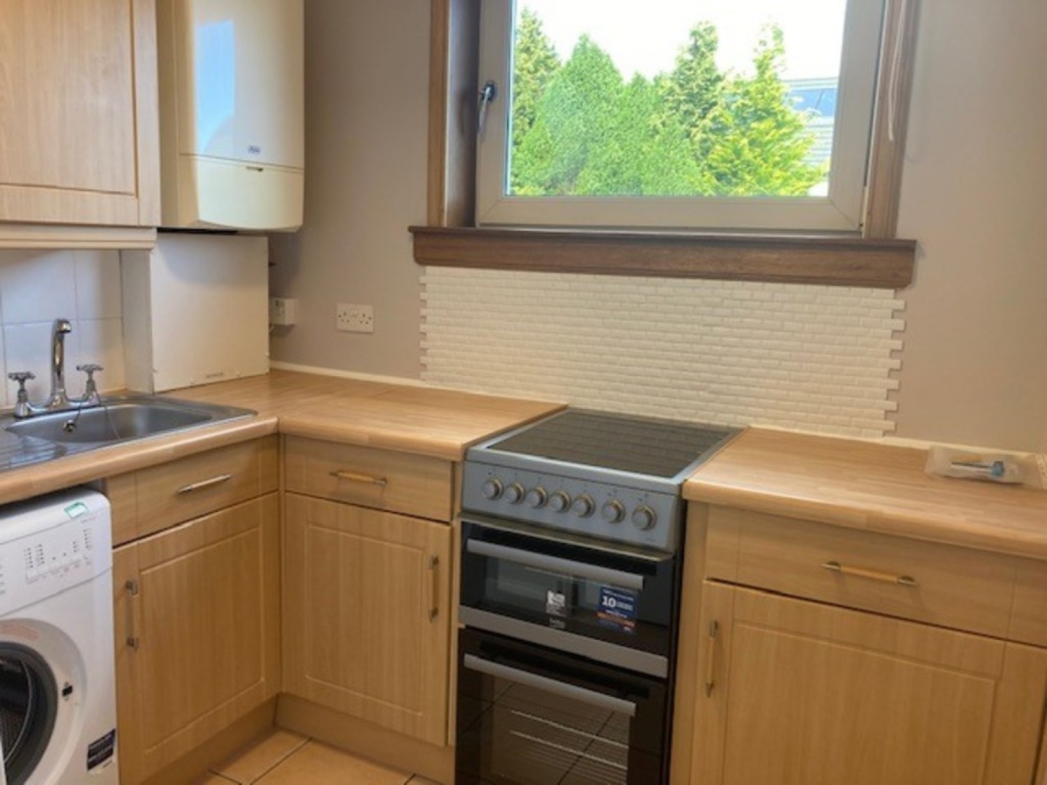 1 bedroom Flat for Letting Nevis Crescent, Alloa, Clackmannanshire