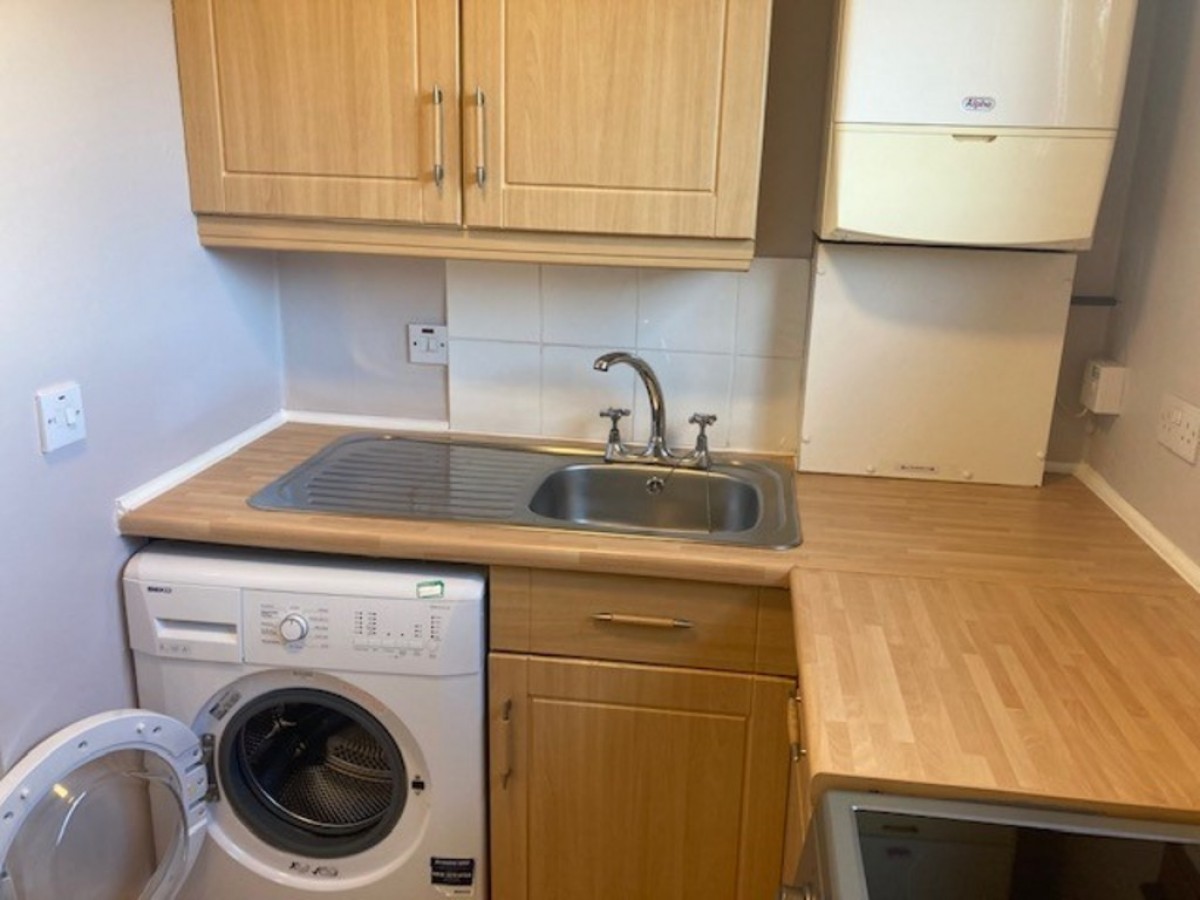 Nevis Crescent, Alloa, Clackmannanshire
