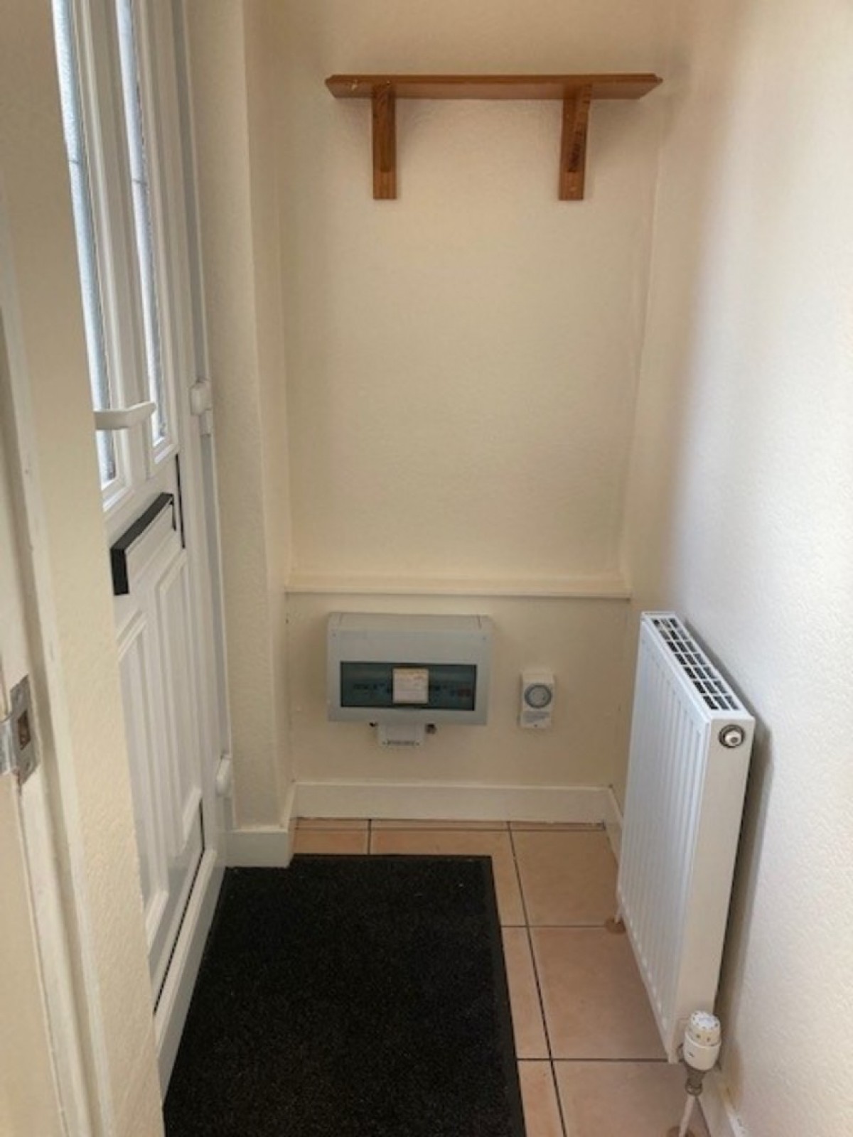Nevis Crescent, Alloa, Clackmannanshire