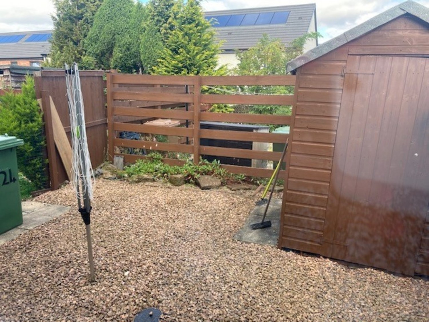 1 bedroom Flat for Letting Nevis Crescent, Alloa, Clackmannanshire