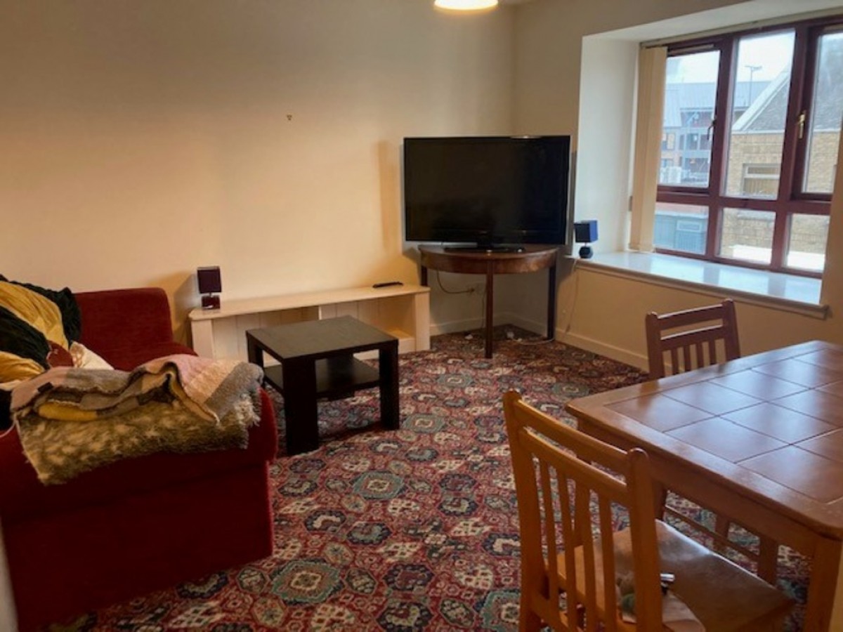 Drysdale St, Alloa, Clackmannanshire