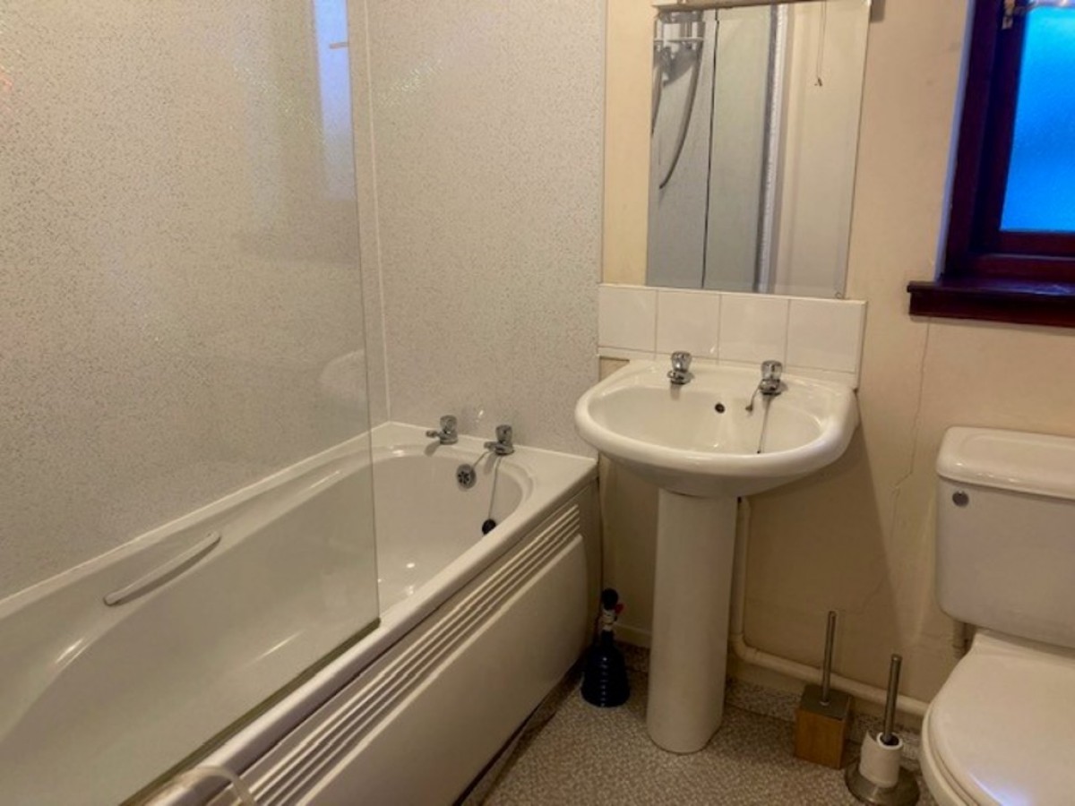 Drysdale St, Alloa, Clackmannanshire