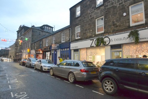 Upper Craigs, Stirling