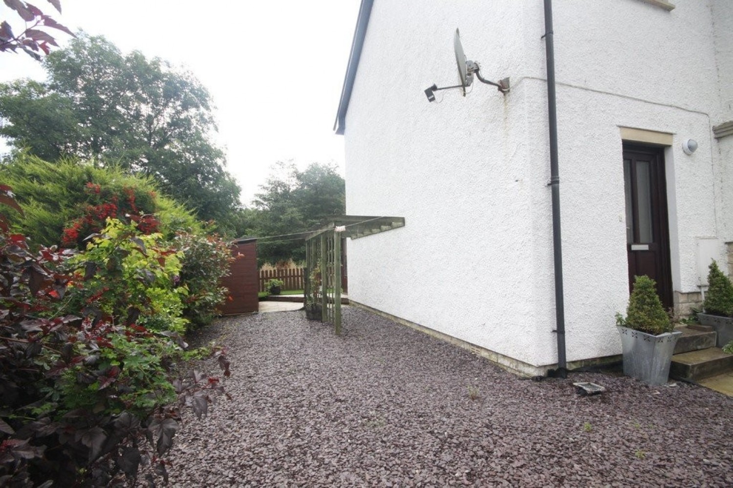 Old Station Court, Strathyre