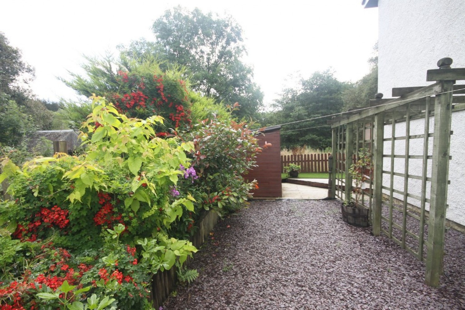 Old Station Court, Strathyre