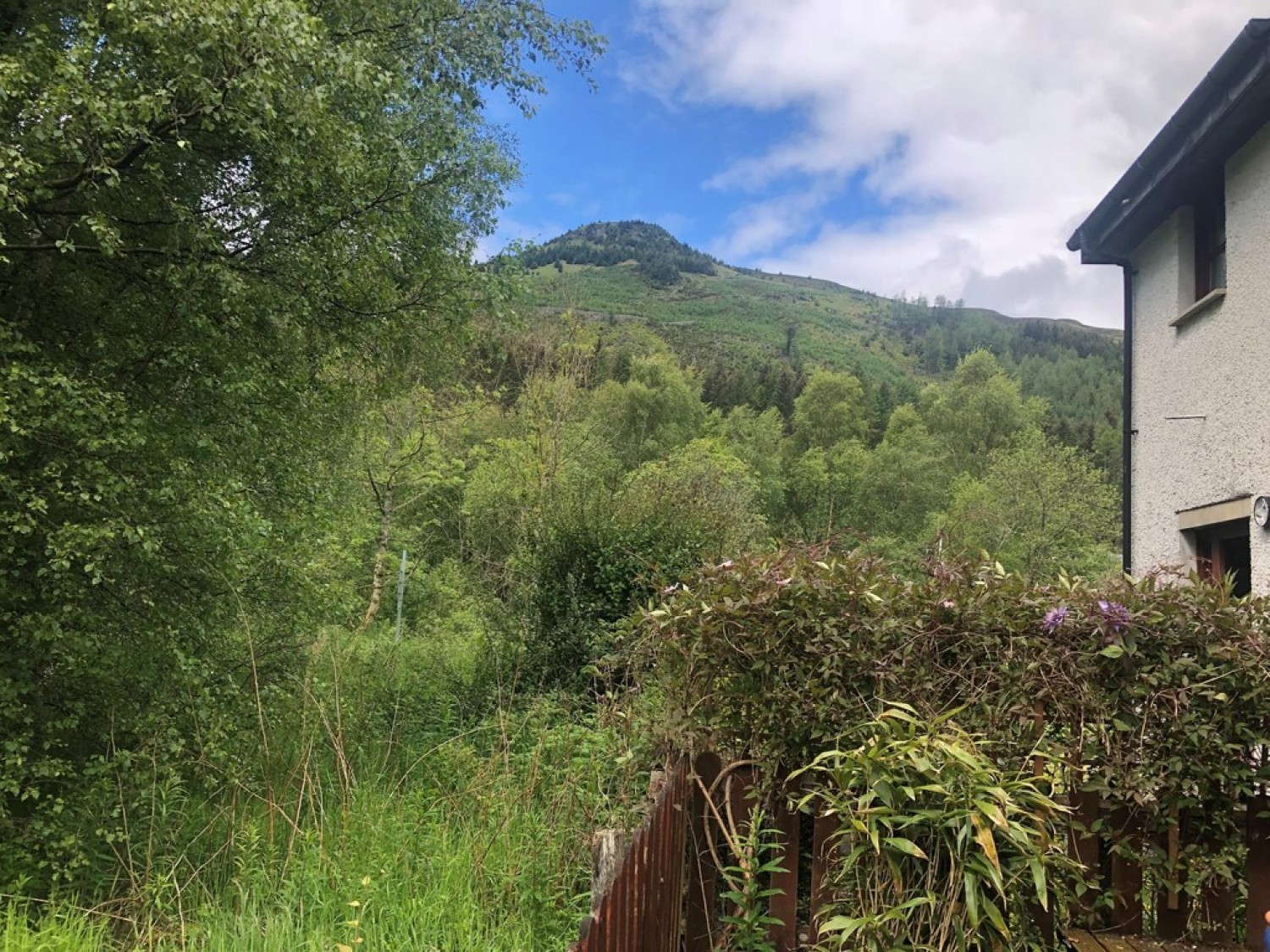 Old Station Court, Strathyre