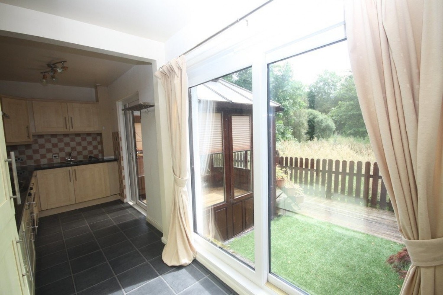 Old Station Court, Strathyre
